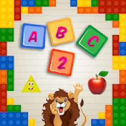 ABC Kids Learning Fun Game: Educational Games आइकन