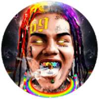 6IX9INE RAP Wallpapers HD