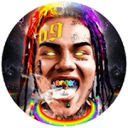 6ix9ine Wallpapers HD 1.1