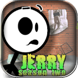 Stickman Jerry JailBreak new - 2018 season two icon
