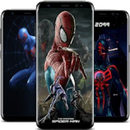 ikon Spider-Man 2099 HD Wallpaper
