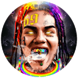 ikon 6IX9INE RAP Wallpapers HD