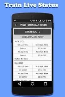 Indian Railway Enquiry screenshot 5