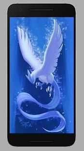 Legendary Pokemon Wallpapers screenshot 4