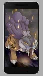 Legendary Pokemon Wallpapers screenshot 2