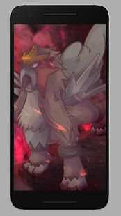 Legendary Pokemon Wallpapers screenshot 1