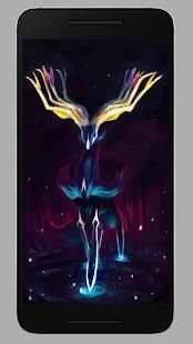 Legendary Pokemon Wallpapers screenshot 3