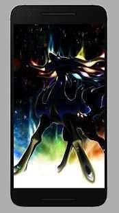Legendary Pokemon Wallpapers screenshot 5