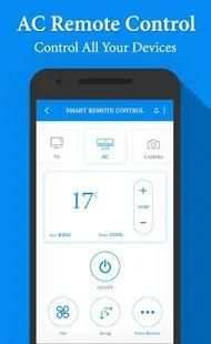 Remote for All TV : Universal Remote Control screenshot 1