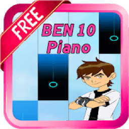 ikon BEN-10 Piano Tiles