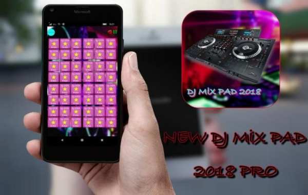 Dj Mix Pad 2018 Loop screenshot 2