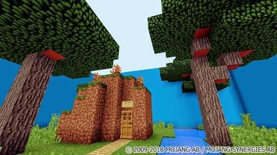 Find The Button: Houses Edition. MCPE Map screenshot 5