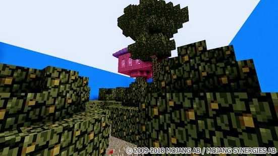 Find The Button: Houses Edition. MCPE Map screenshot 3