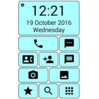 XXL Home Launcher on 9Apps