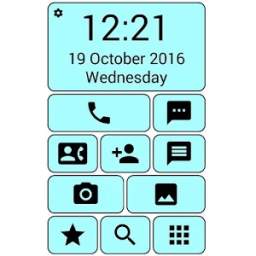 XXL Home Launcher 1.161019