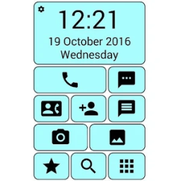 ikon XXL Home Launcher