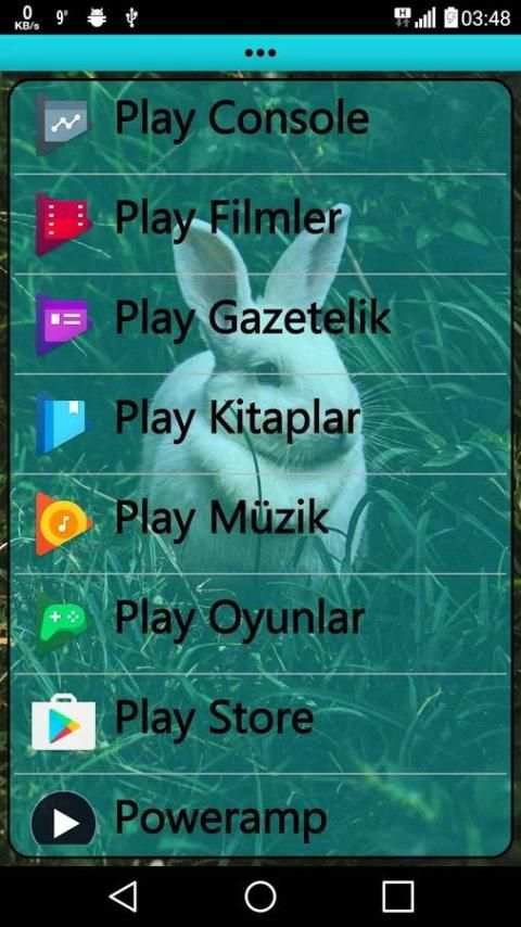 XXL Home Launcher screenshot 2