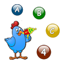 Galinha Pintadinha Magic Bubble for Kids icon