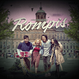 Lagu Rompis The Movie 2018 icon