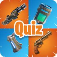 Guess the Picture Quiz for Fortnite