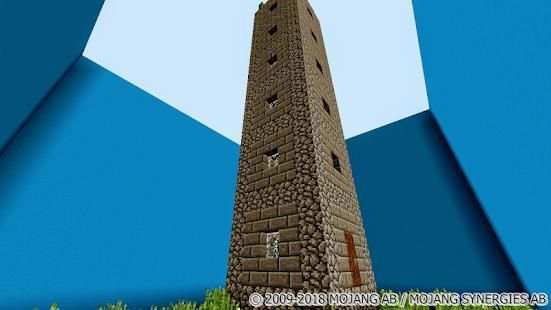 Find The Button: Houses Edition. MCPE Map screenshot 9
