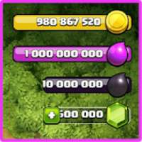 Generate Gems for Clash of Clans free tips