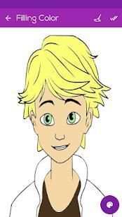 Ladybug Coloring Book screenshot 4