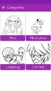 Ladybug Coloring Book screenshot 3