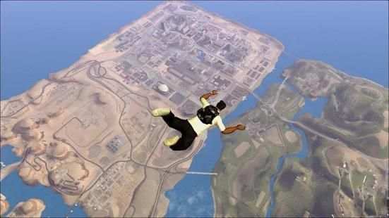 Mod GTASA Android screenshot 7
