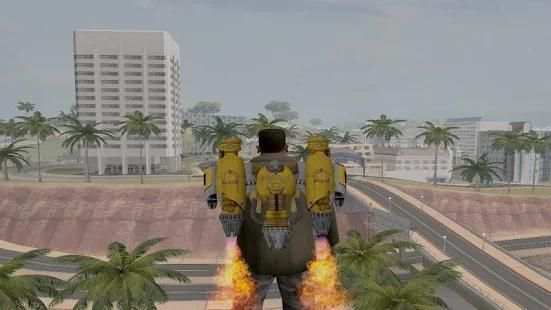 Mod GTASA Android screenshot 6