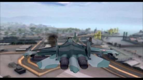 Mod GTASA Android screenshot 5