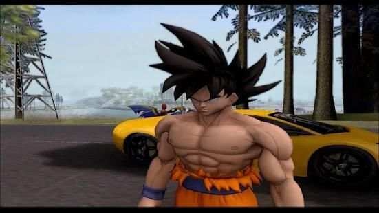 Mod GTASA Android screenshot 1