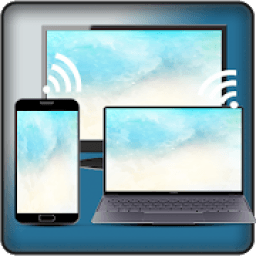 Screen Stream Mirror Free icon