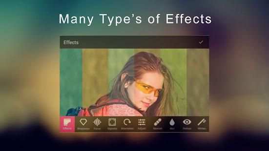 Photo Editor Pro screenshot 1