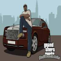 Mod GTASA Android