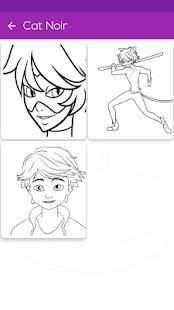 Ladybug Coloring Book screenshot 2