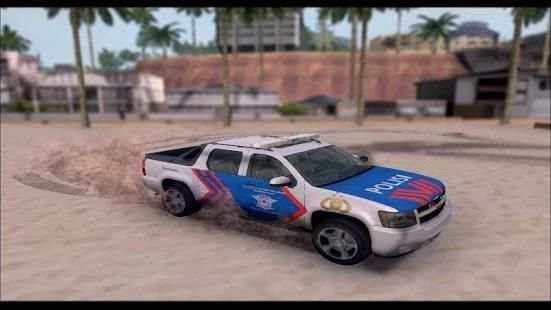 Mod GTASA Android screenshot 8