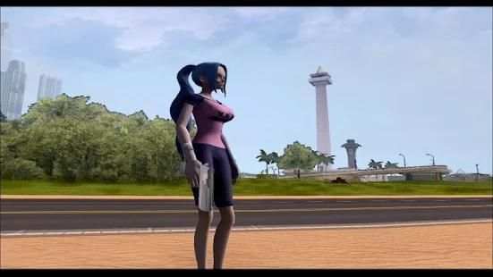 Mod GTASA Android screenshot 3