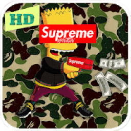 * NEW BART SUPREME : IMAGE FAV आइकन