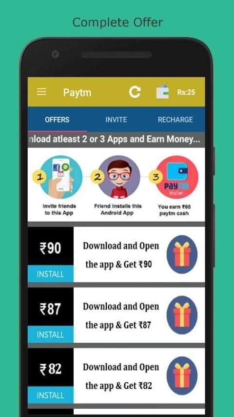 paytm recharge screenshot 4