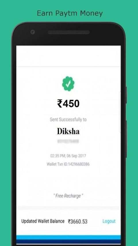paytm recharge screenshot 3