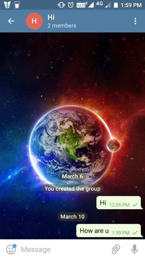 Smart Messenger screenshot 2
