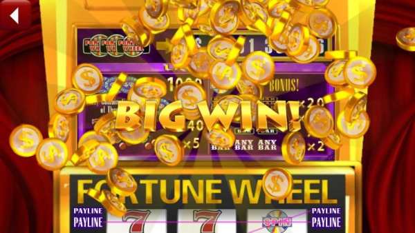 Fortune Wheel Slots HD Slots screenshot 7