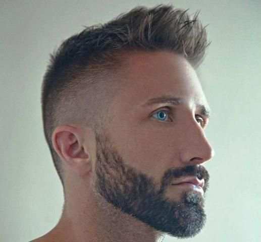 Barber Shop Menu: Facial Hair & Beard Styles screenshot 8