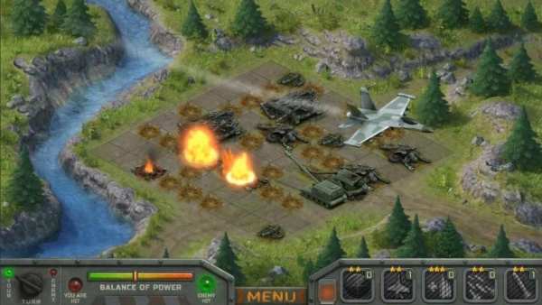 Artillerists screenshot 3
