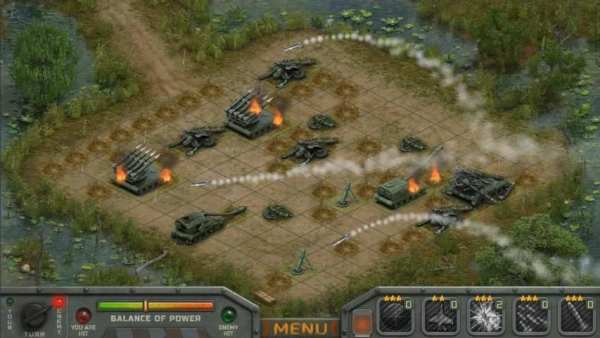 Artillerists screenshot 5