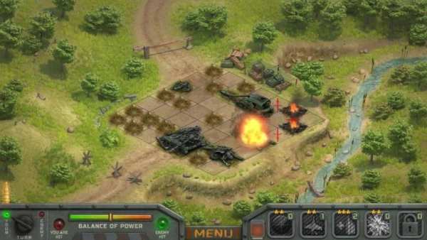 Artillerists screenshot 2