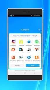Dual Space - Parallel App (Multi Account) screenshot 2
