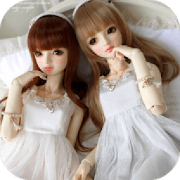 Doll Wallpaper 8K icon