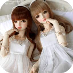 Doll Wallpaper 8K 1.0